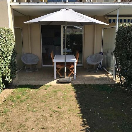 Studio L'Air Marin Avec Terrasse Et Jardinet A 2 Pas De La Plage Διαμέρισμα Pornichet Εξωτερικό φωτογραφία
