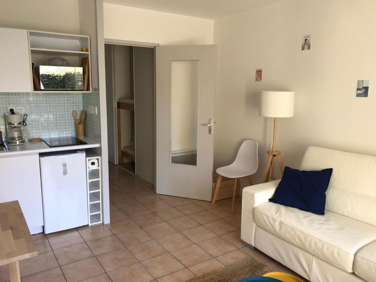 Studio L'Air Marin Avec Terrasse Et Jardinet A 2 Pas De La Plage Διαμέρισμα Pornichet Εξωτερικό φωτογραφία
