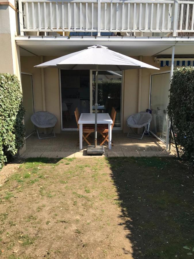 Studio L'Air Marin Avec Terrasse Et Jardinet A 2 Pas De La Plage Διαμέρισμα Pornichet Εξωτερικό φωτογραφία